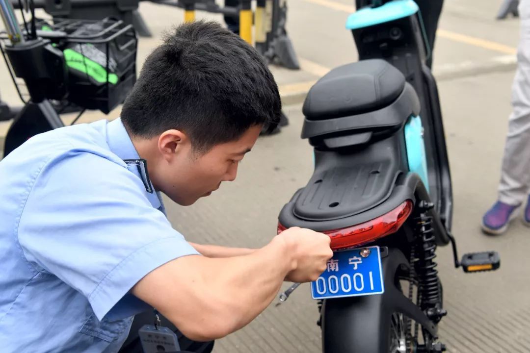 南宁最新国标电动车