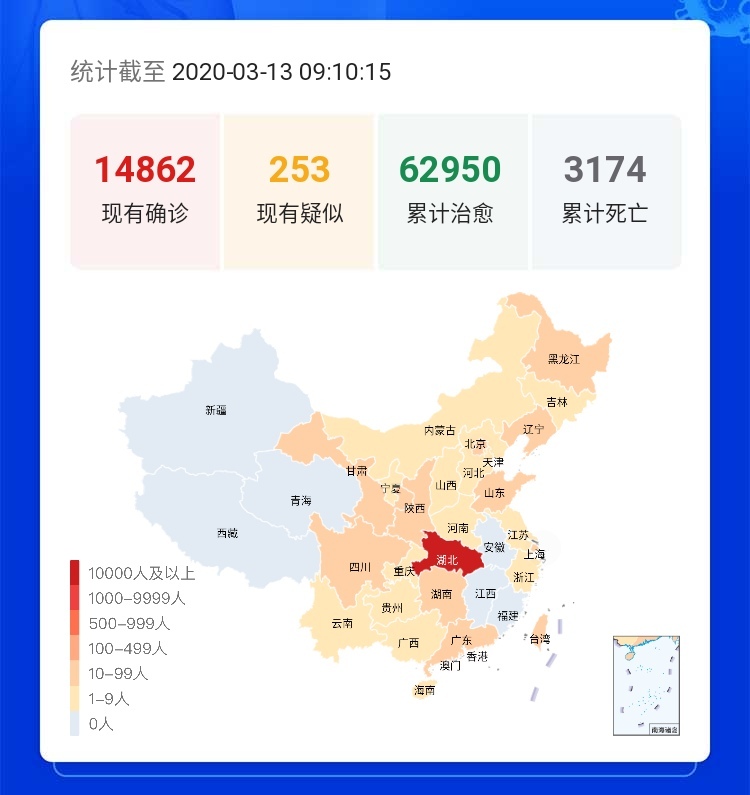 全国国疫情最新动态