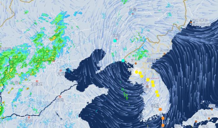 台风丹东最新消息