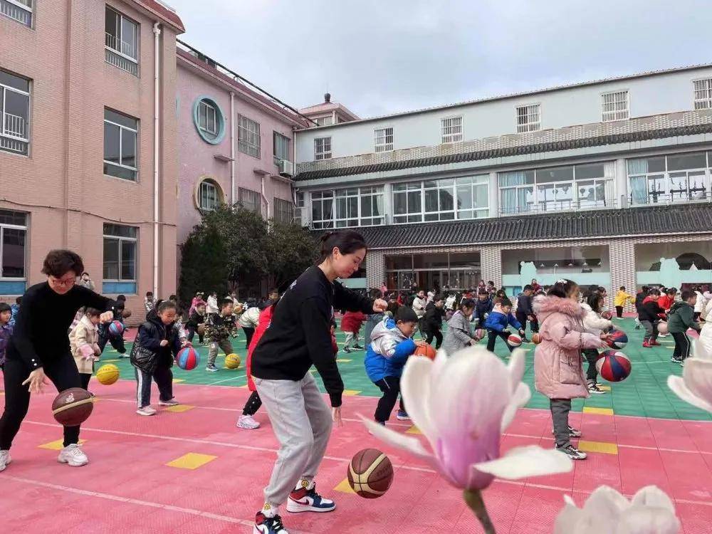 最新早操音乐幼儿园