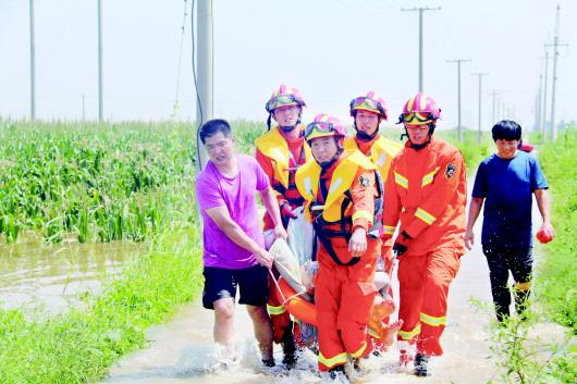 山东最新发布台风消息