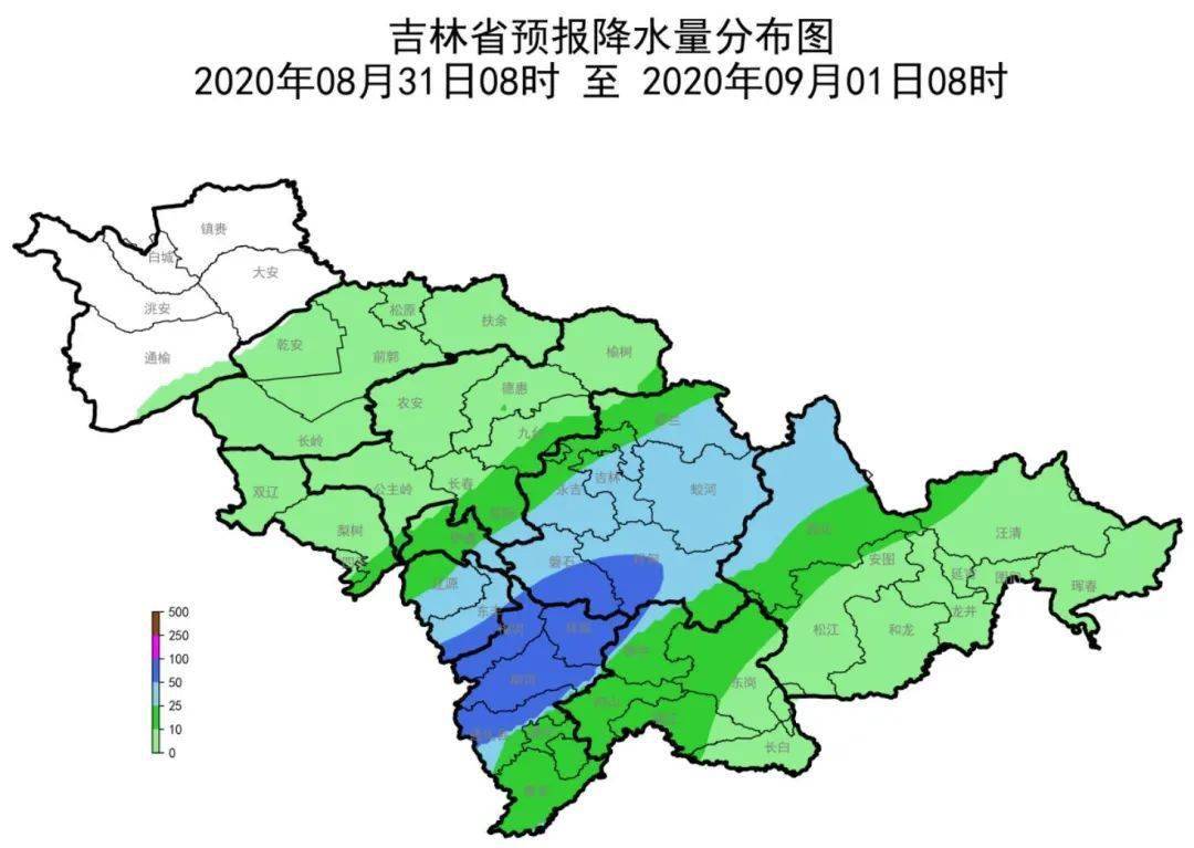 吉林市台风最新规划