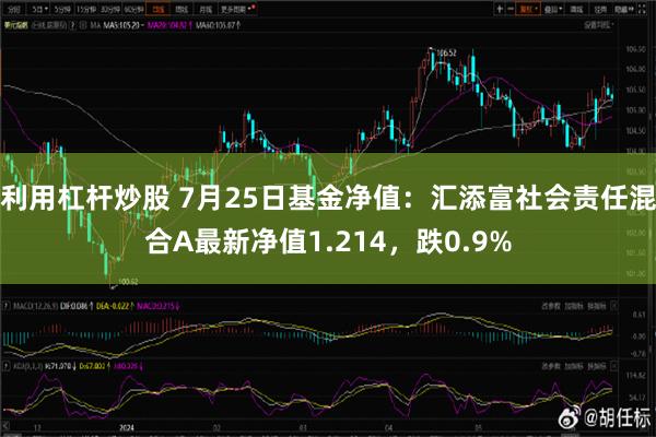 汇添富责任最新净值